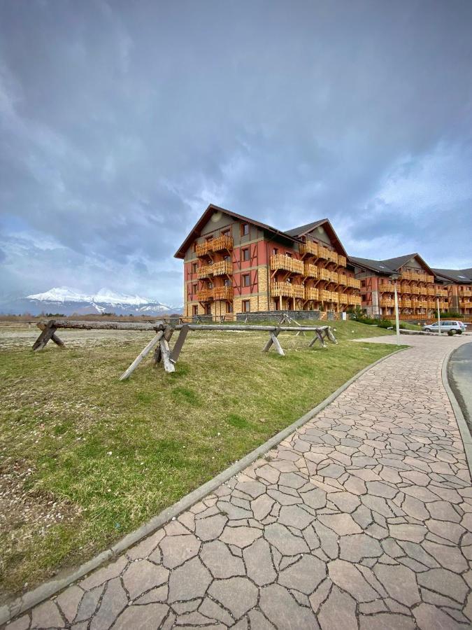 فيلكا لومنيكا Holiday Resort Tatry المظهر الخارجي الصورة