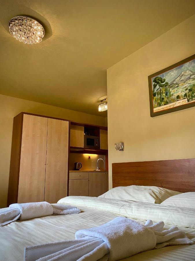 فيلكا لومنيكا Holiday Resort Tatry المظهر الخارجي الصورة