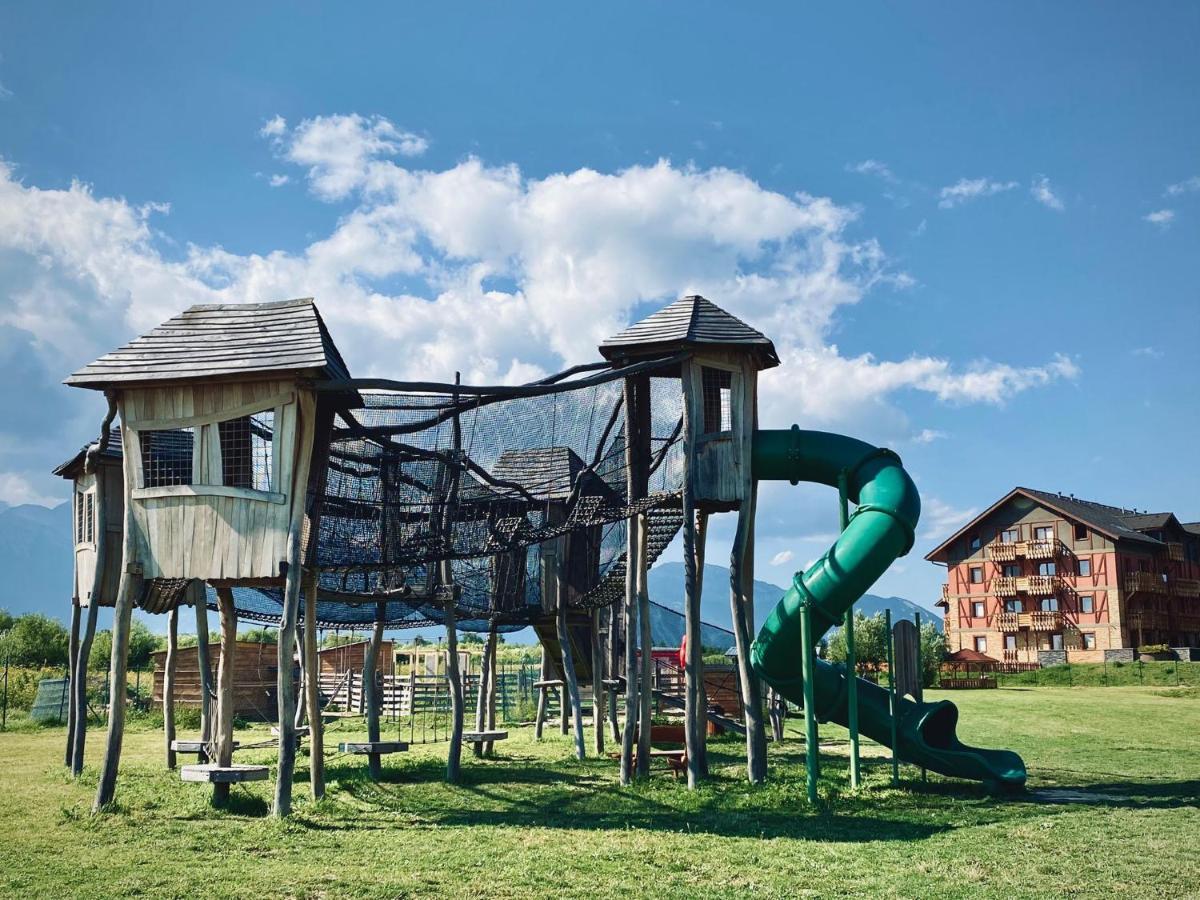 فيلكا لومنيكا Holiday Resort Tatry المظهر الخارجي الصورة