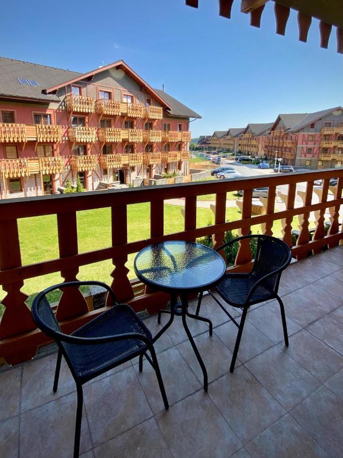 فيلكا لومنيكا Holiday Resort Tatry المظهر الخارجي الصورة